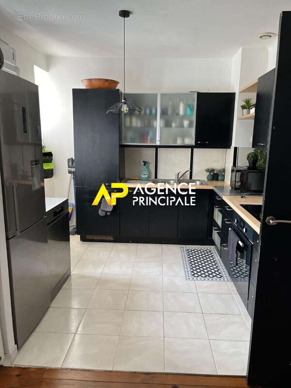 Maison à SARTROUVILLE