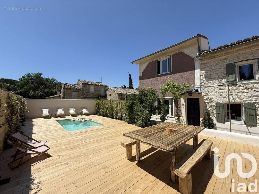 Photo 1 - Maison à ENTRECHAUX
