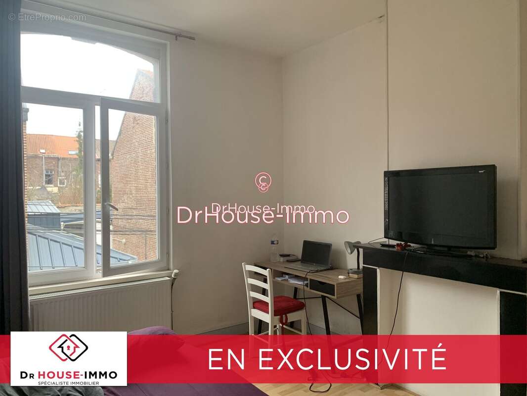 Appartement à ANZIN