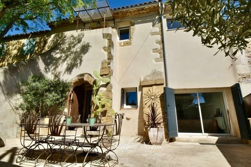 Maison à AUREILLE