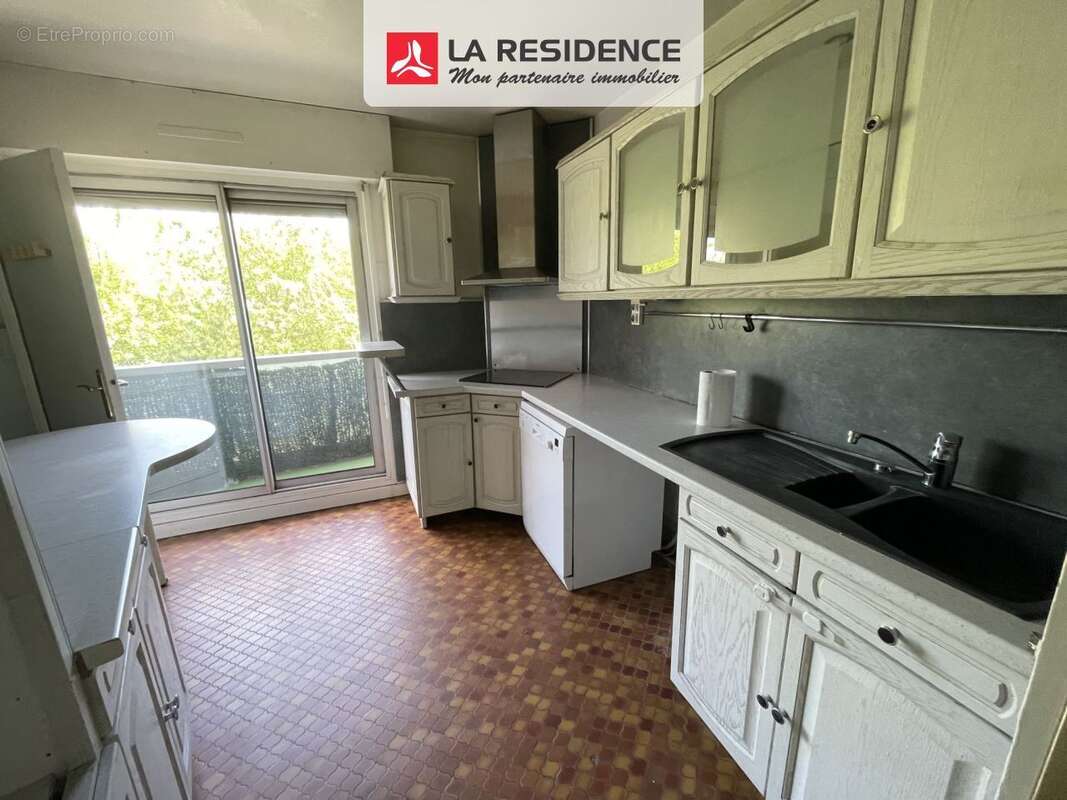 Appartement à SAINT-MAURICE