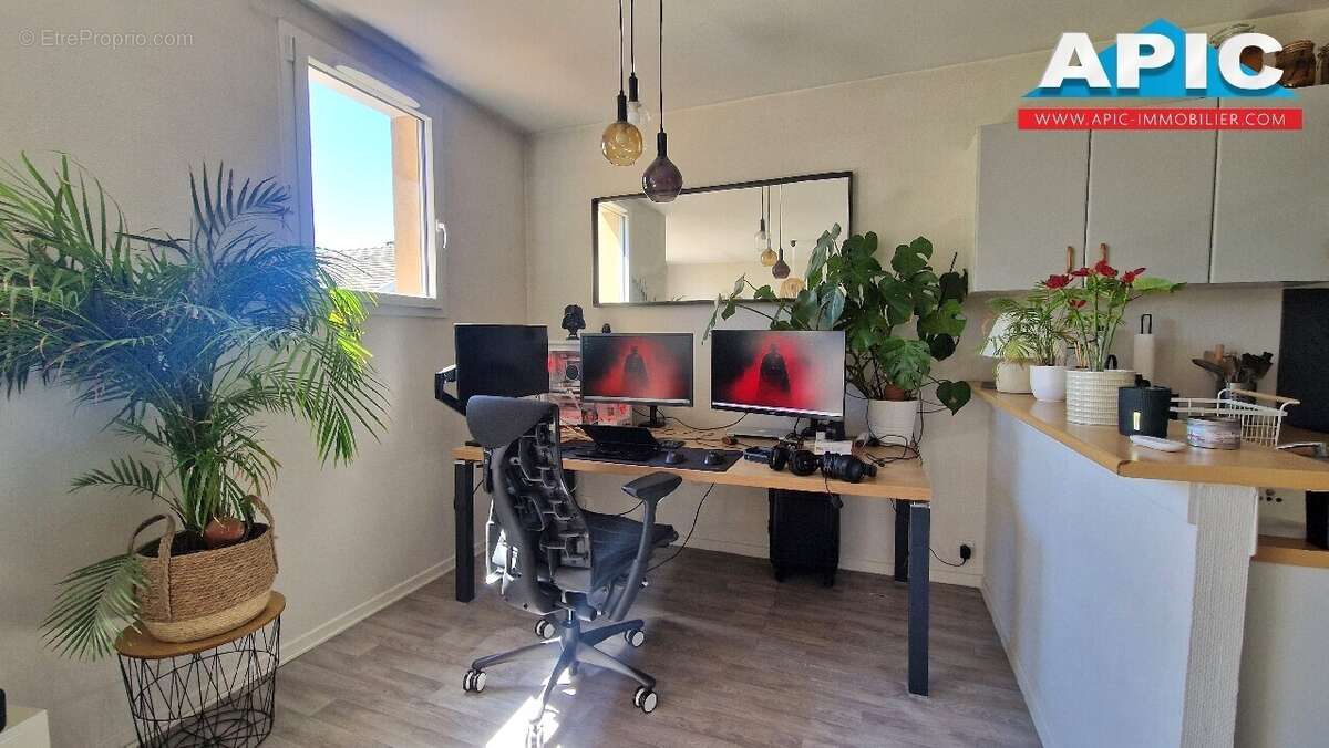 Appartement à SAINT-BRICE-SOUS-FORET