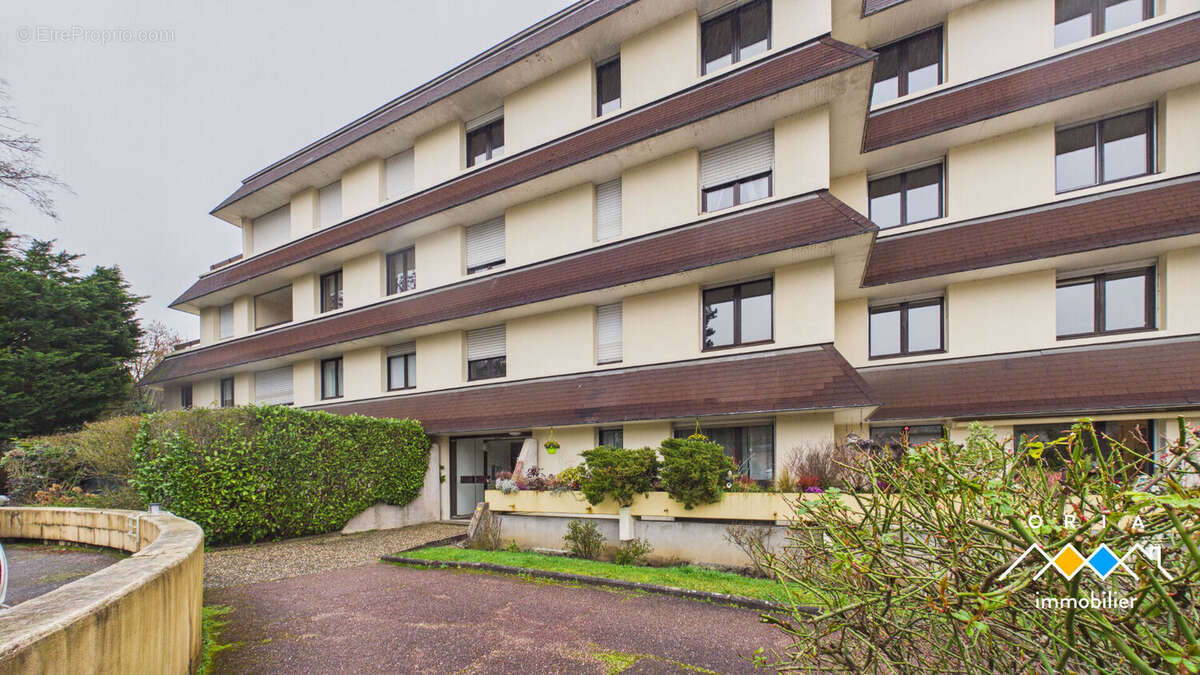 Appartement à MAXEVILLE