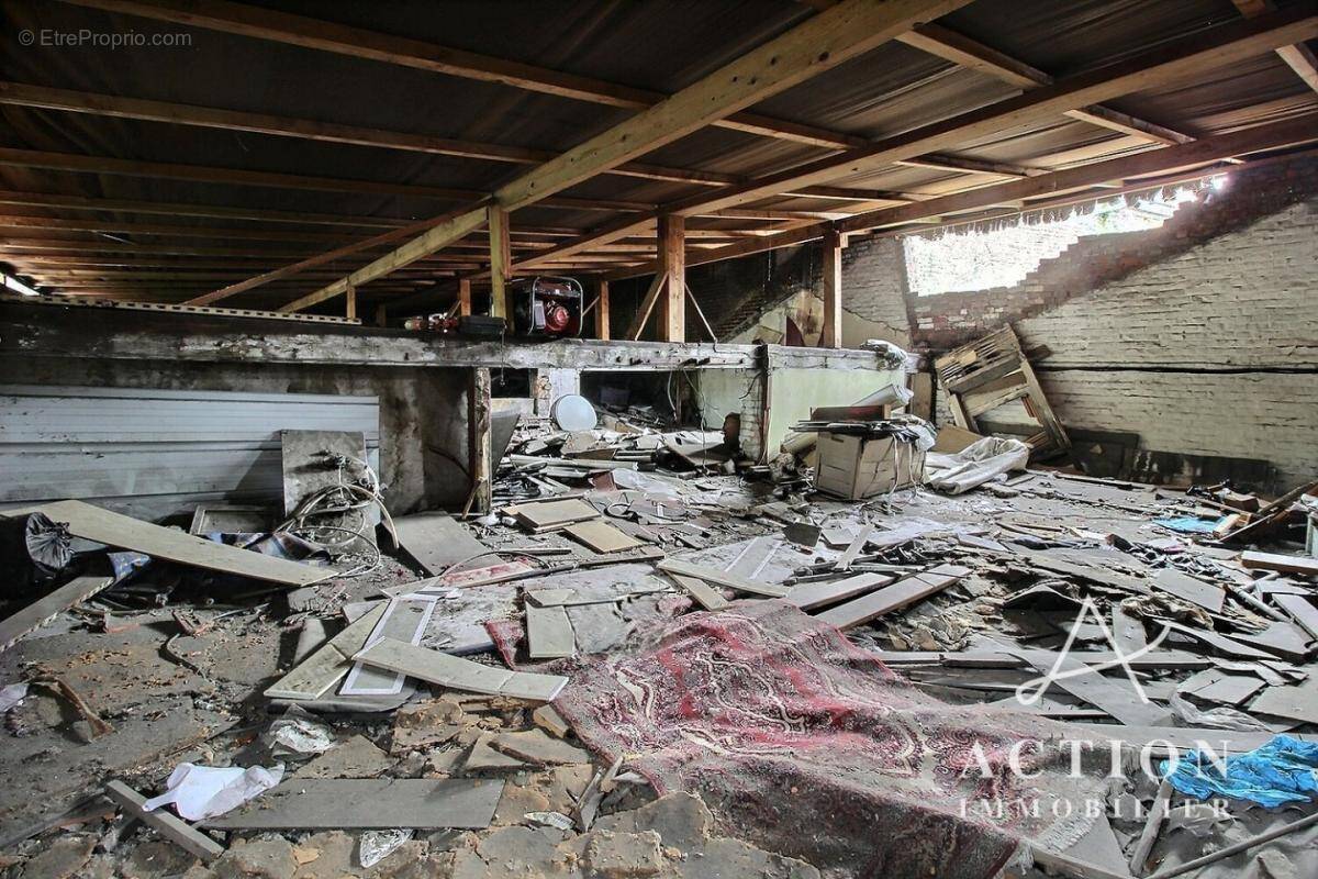 Appartement à ROUBAIX