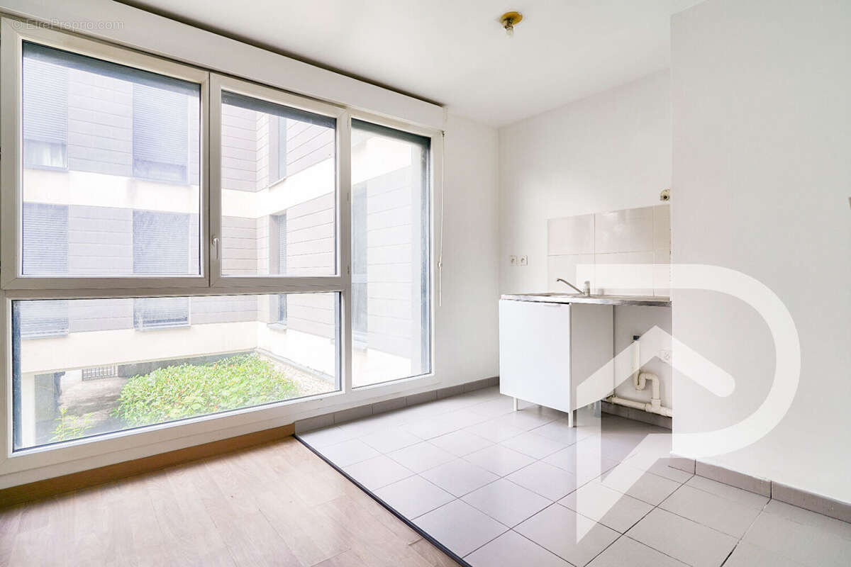 Appartement à VITRY-SUR-SEINE