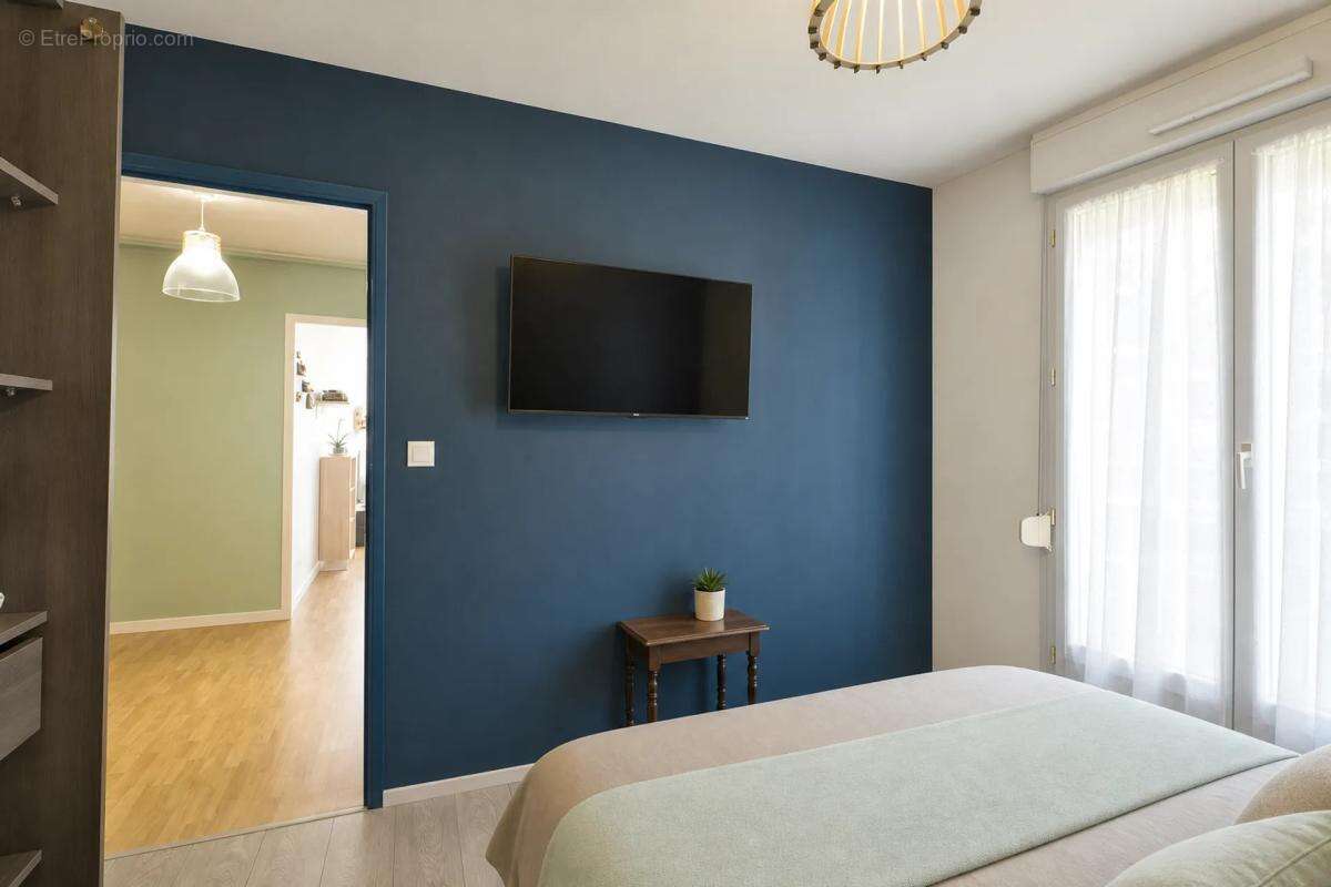 Appartement à METZ