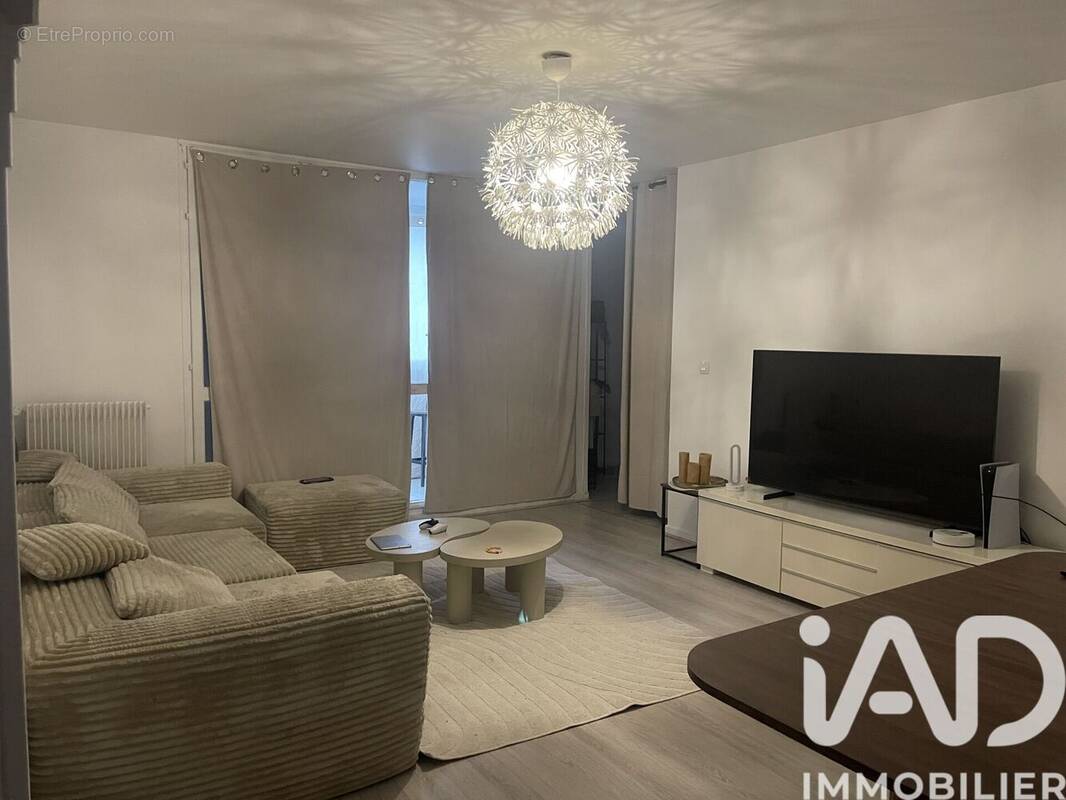 Photo 1 - Appartement à SAINT-PIERRE-DES-CORPS