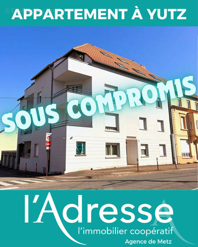 Appartement à YUTZ