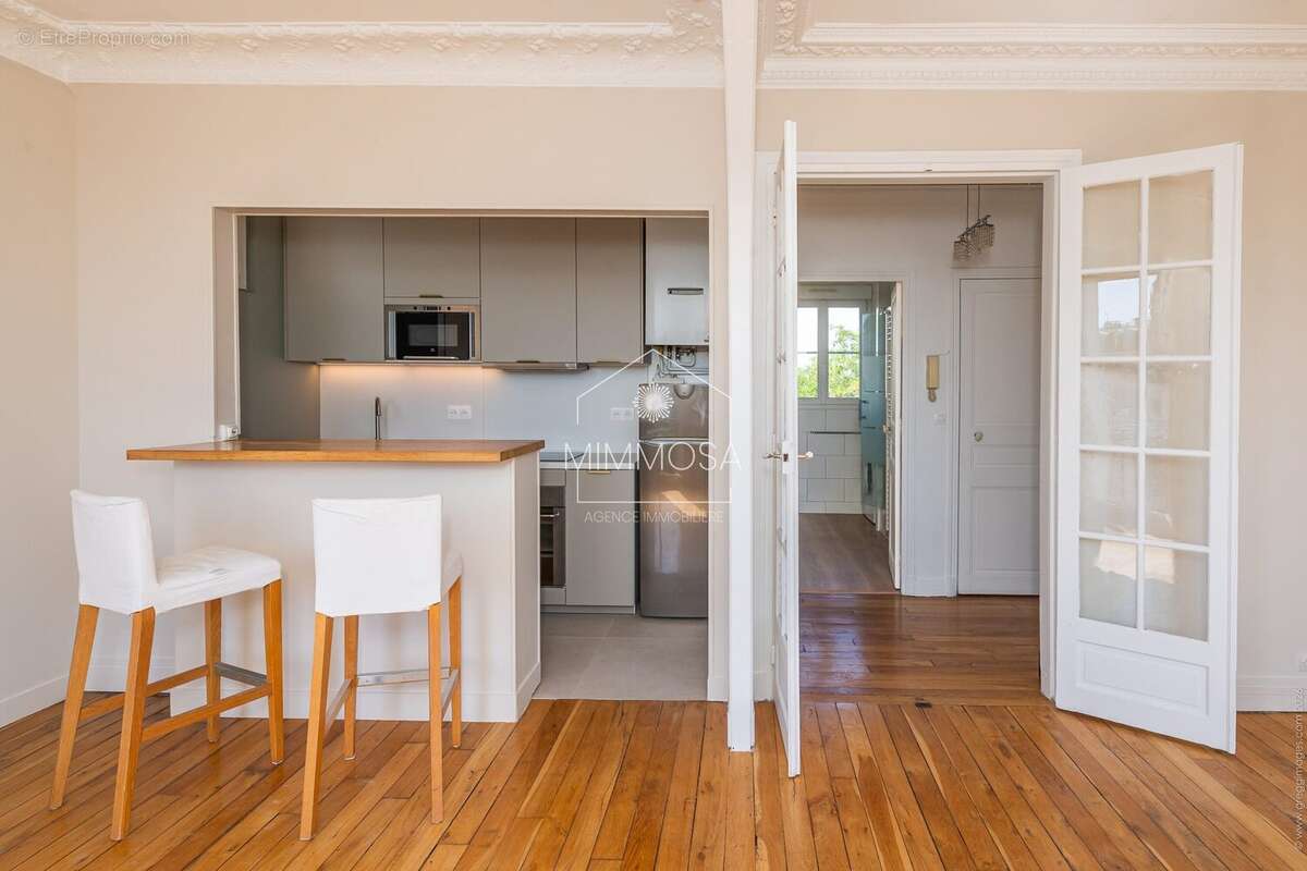 Appartement à LIVRY-GARGAN