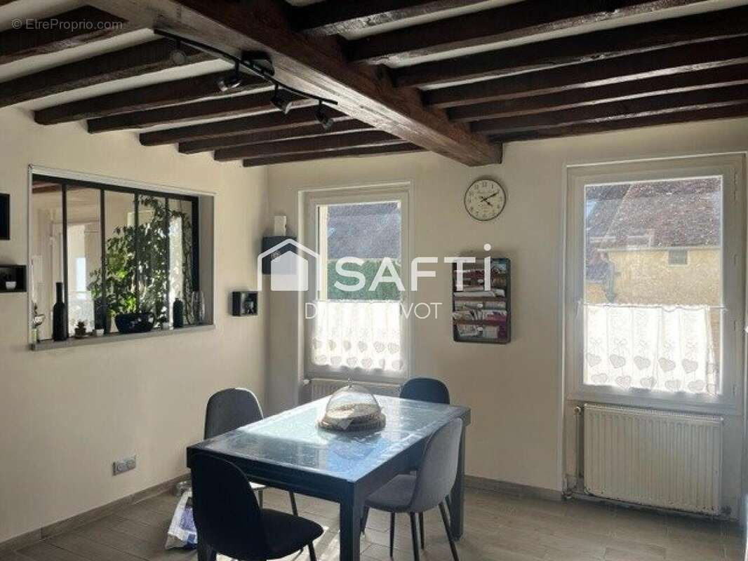 Photo 6 - Maison à PUISEUX-LE-HAUBERGER