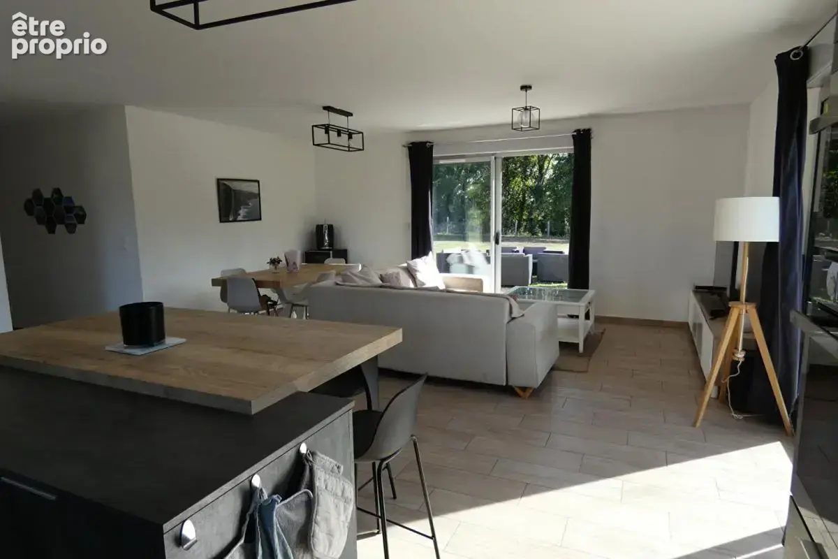 Maison Salignac Eyvignes 4 pièce(s) 98 m2 - photo 6