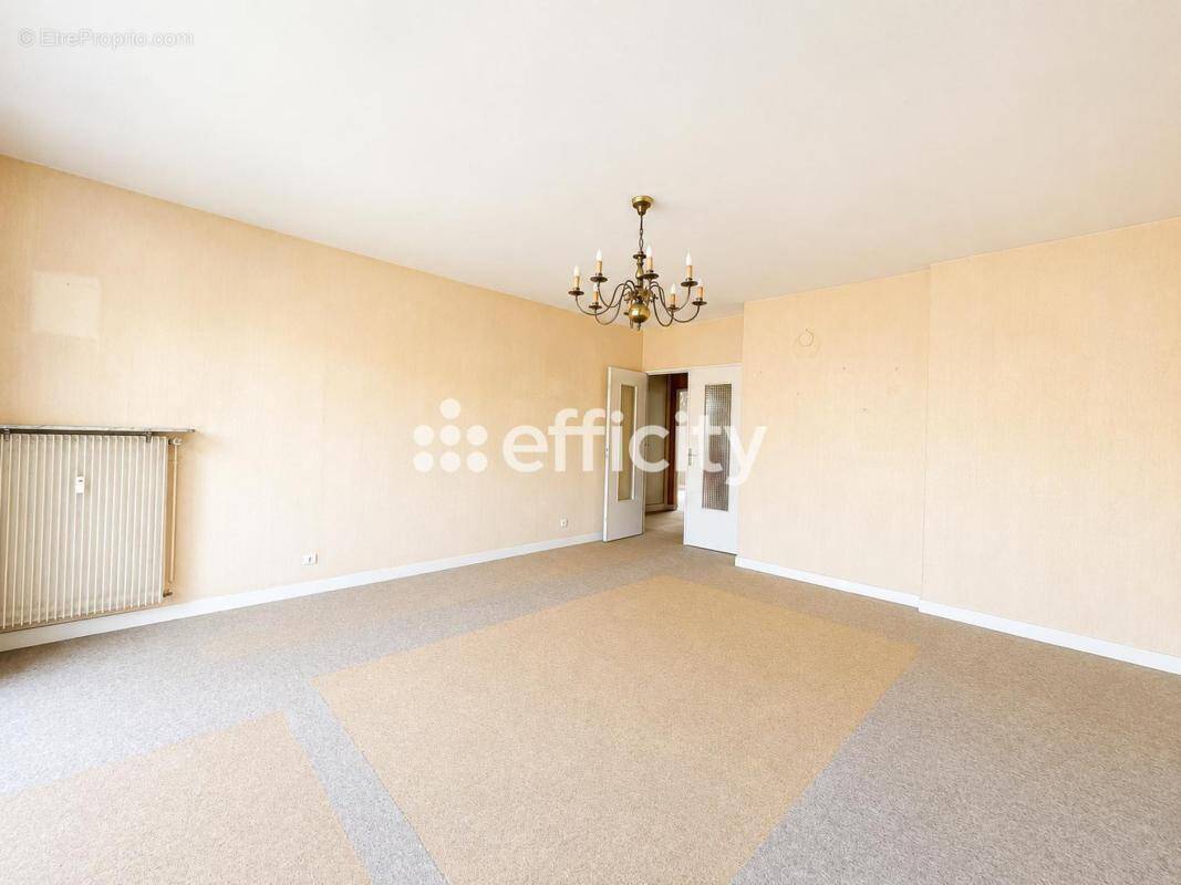 Appartement à VENDEVILLE