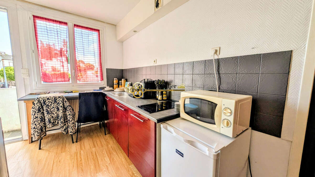 Appartement à MORLAIX