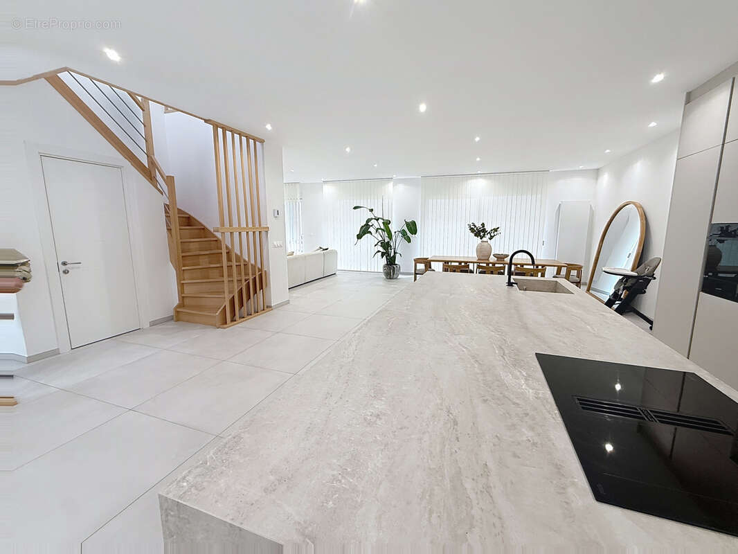 LOFT/Maison d’architecte à deux pas de la Gare de Tourcoing - photo 5