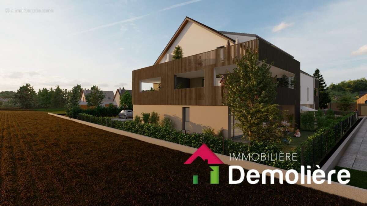 Appartement à MARLENHEIM