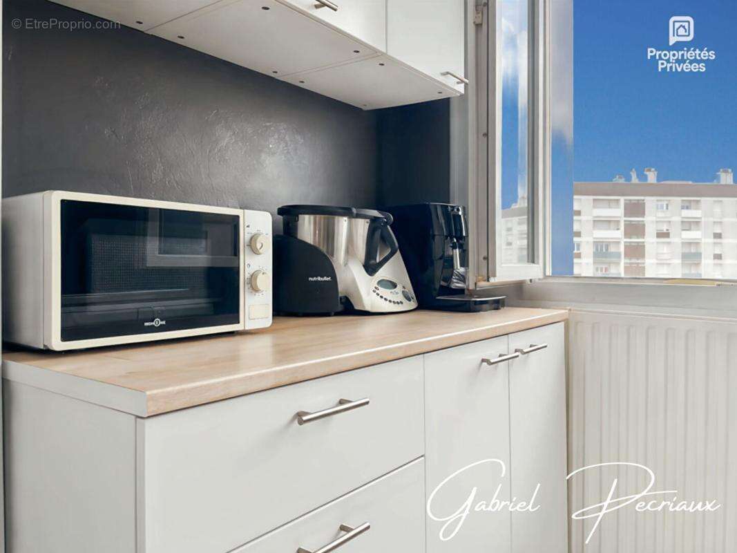 Appartement Troyes 3 pièce(s) 49 m2 - photo 5