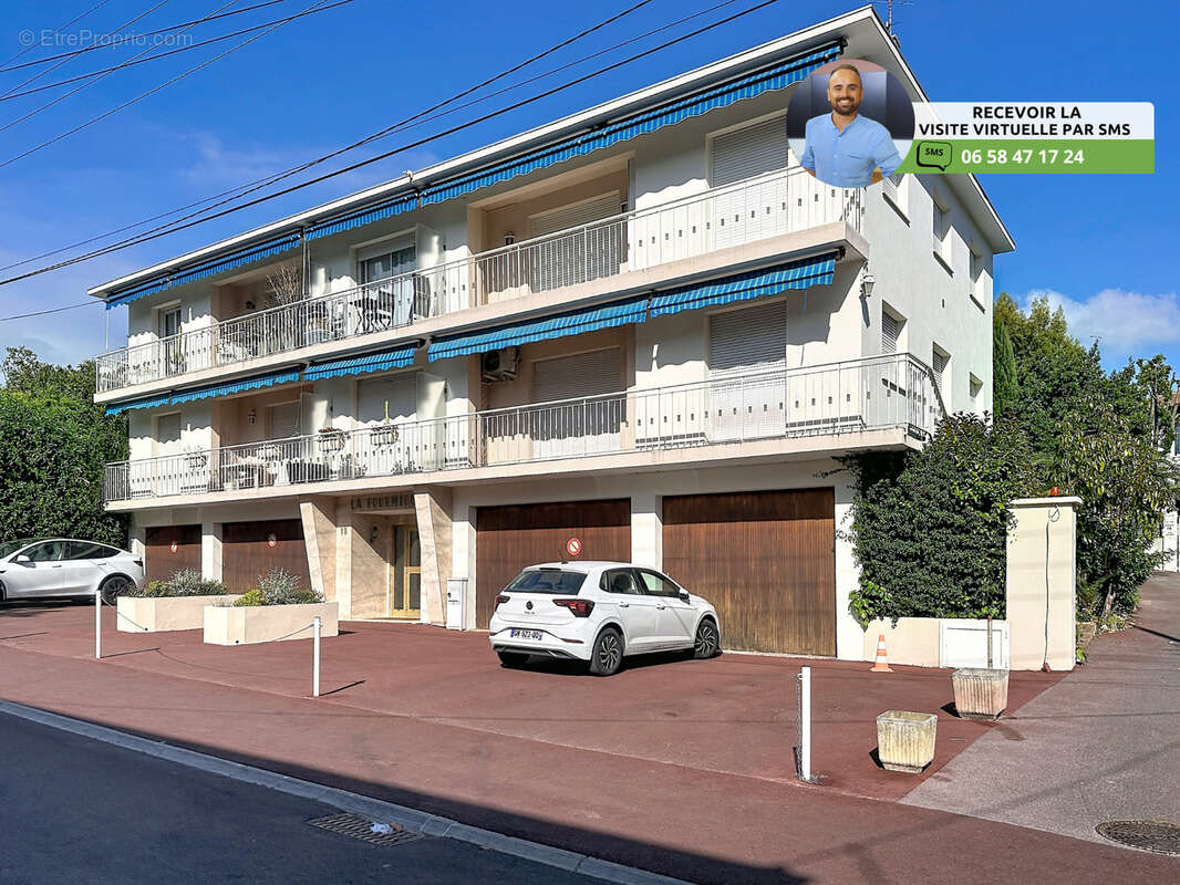Appartement 3P à vendre à Juan-les-Pins (06160) - photo 29