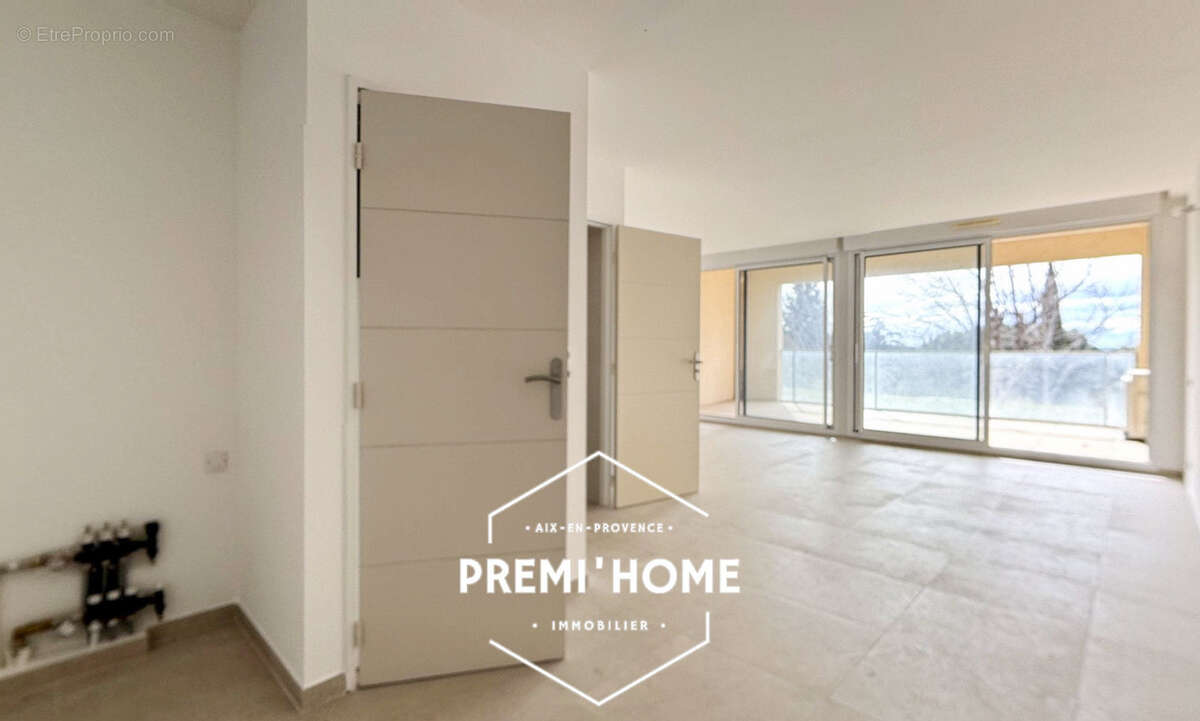 Appartement à AIX-EN-PROVENCE