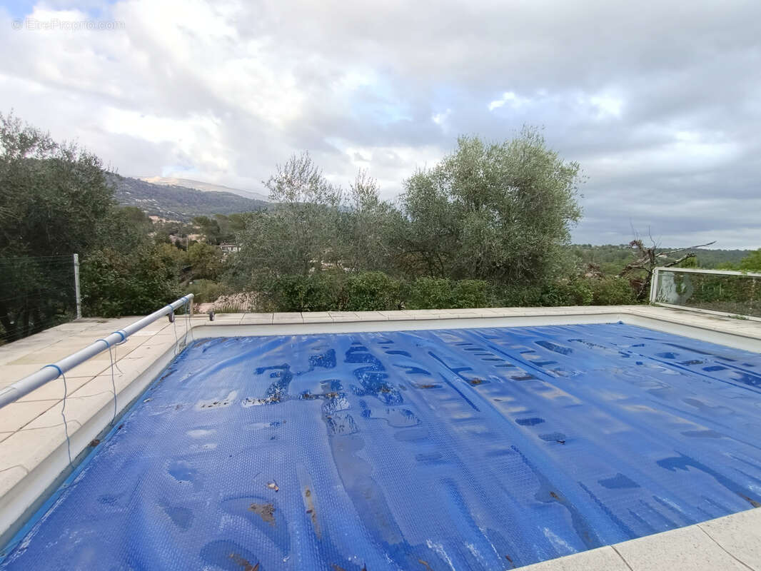 Maison à PEYMEINADE