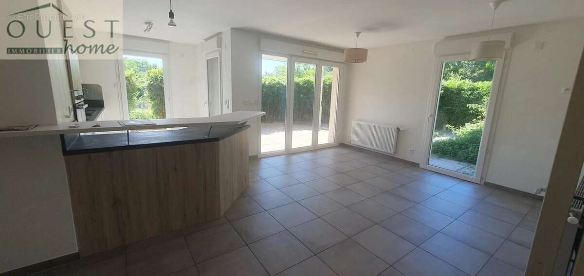 Appartement à FRANCHEVILLE