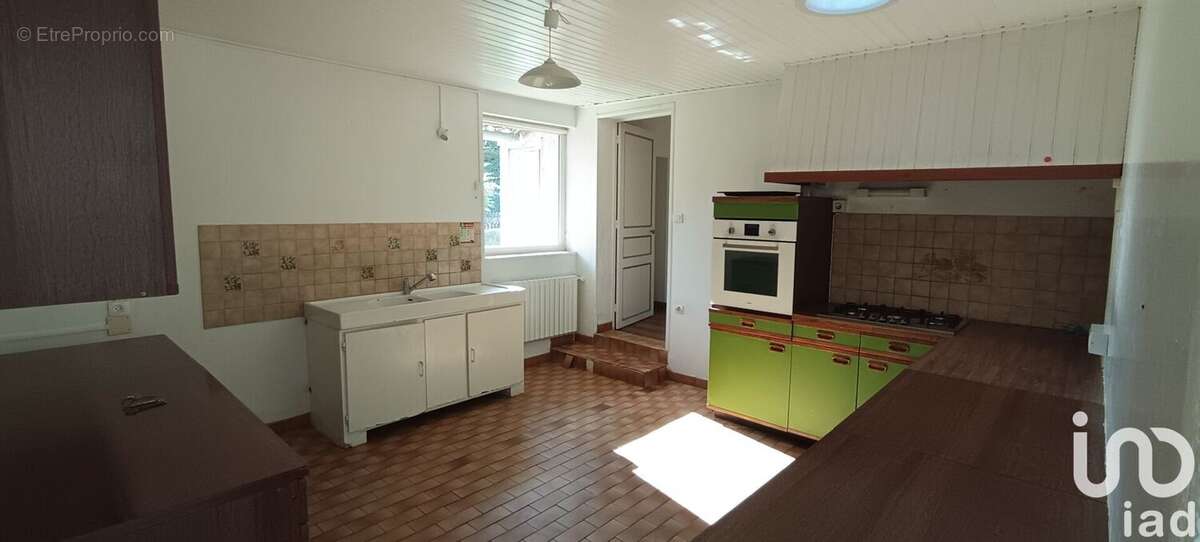 Photo 9 - Maison à EXOUDUN