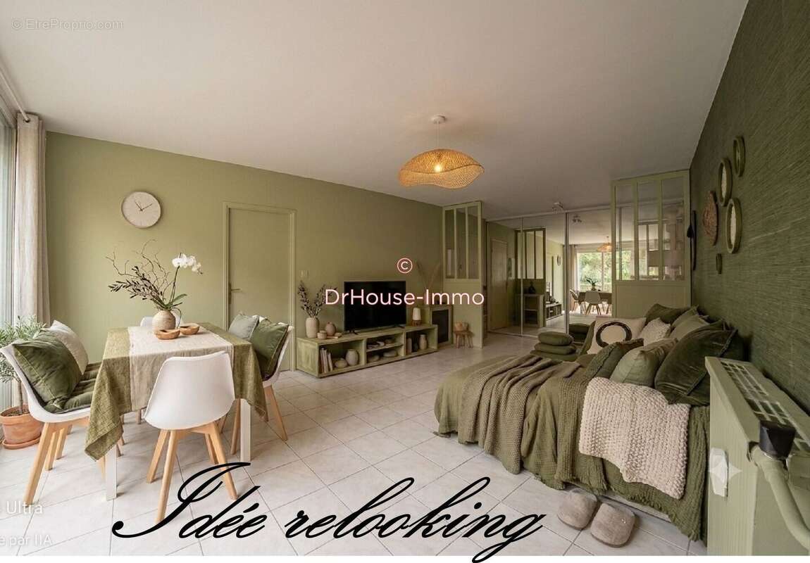 Appartement 89 m² à Saint-Etienne  - photo 10