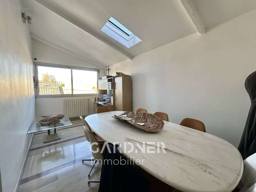 Maison à MARSEILLE-10E