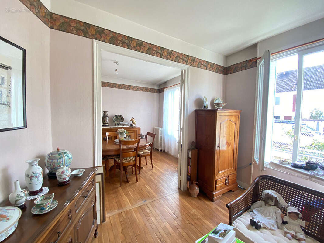 Maison à SOISY-SOUS-MONTMORENCY