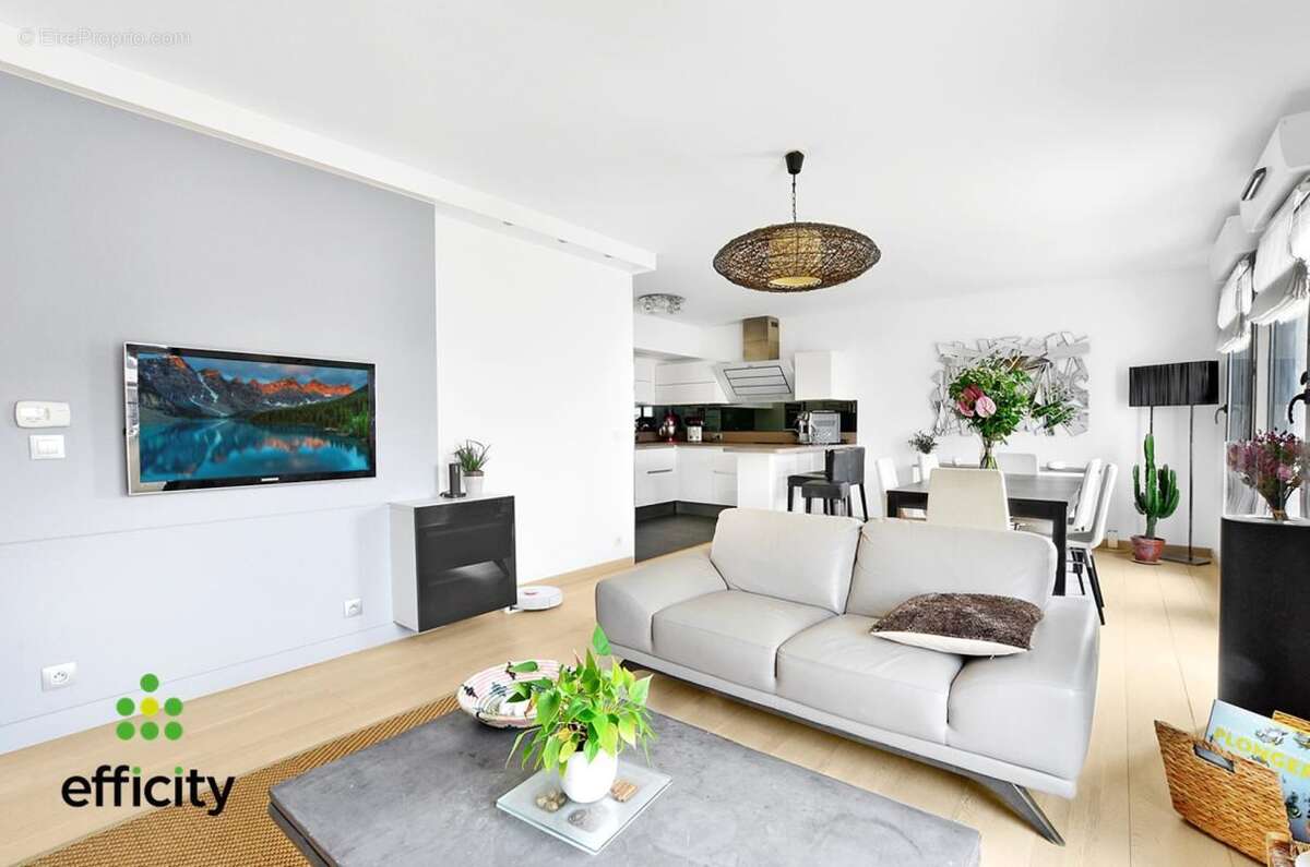Appartement à ERMONT