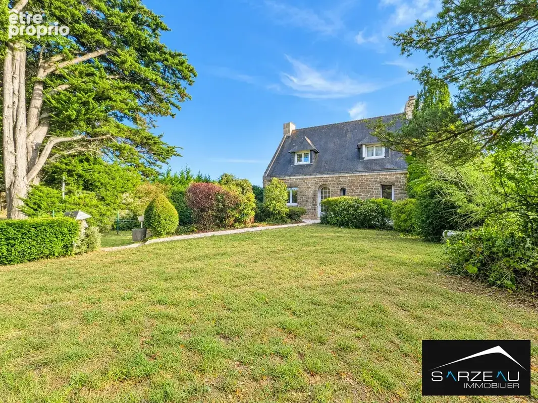 Maison 4 pièces 137 m² à vendre à Sarzeau (56370) - photo 2