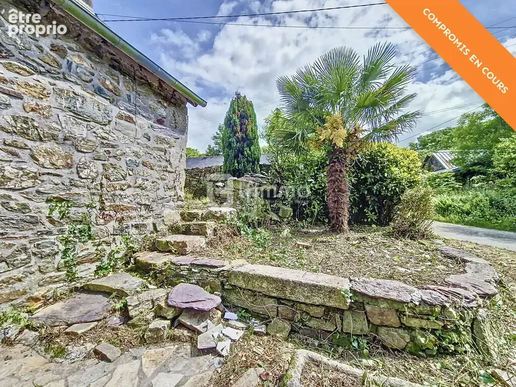 Longère de 3 pièces, 80 m² à Plomodiern 29550 - photo 5