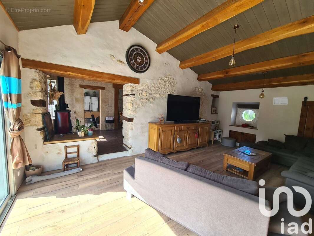 Photo 9 - Maison à ARVERT