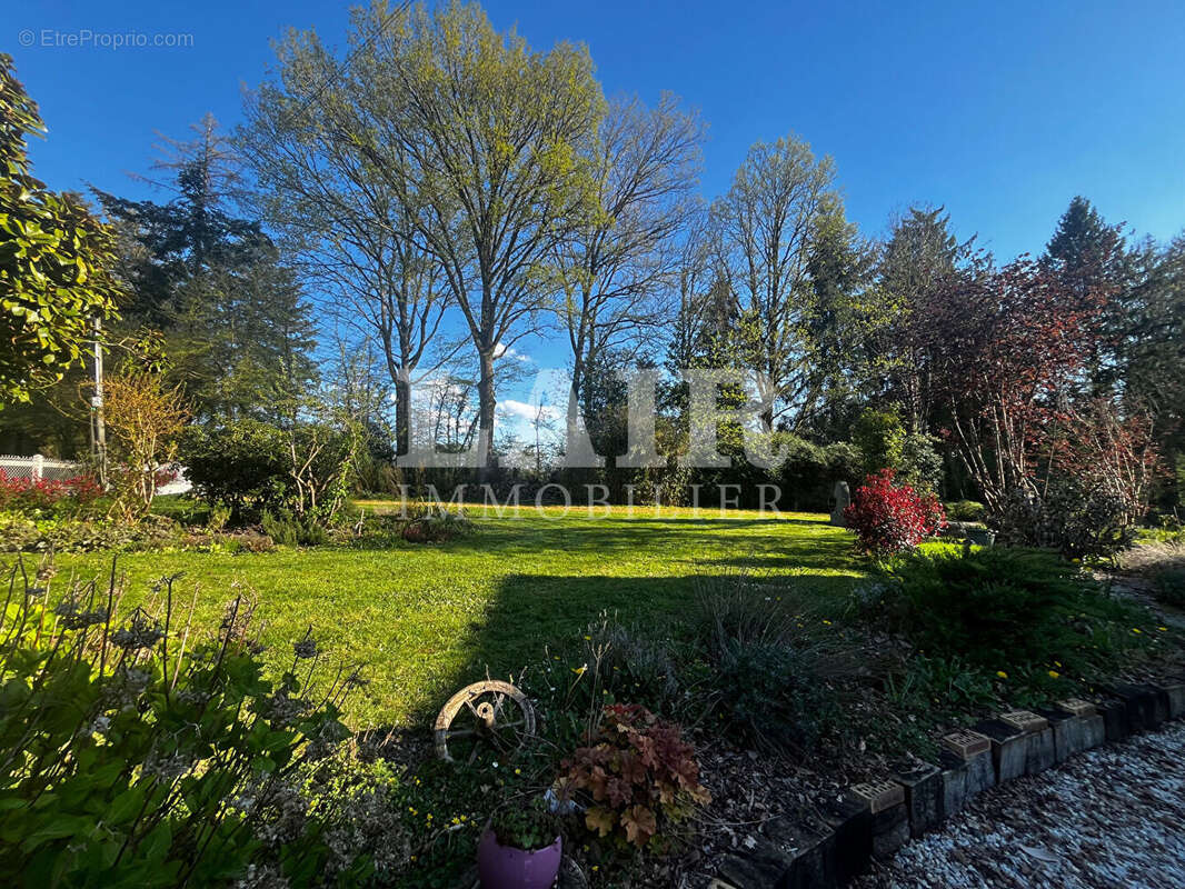 Maison à BAGNOLES-DE-L'ORNE