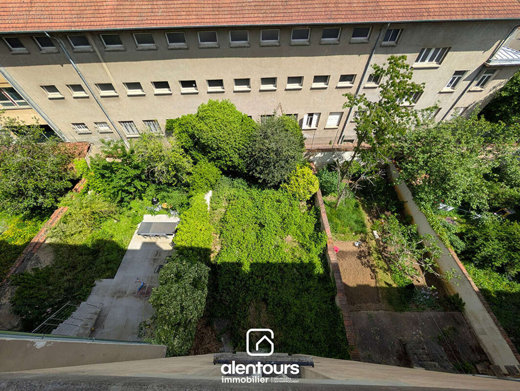 Appartement à NANCY