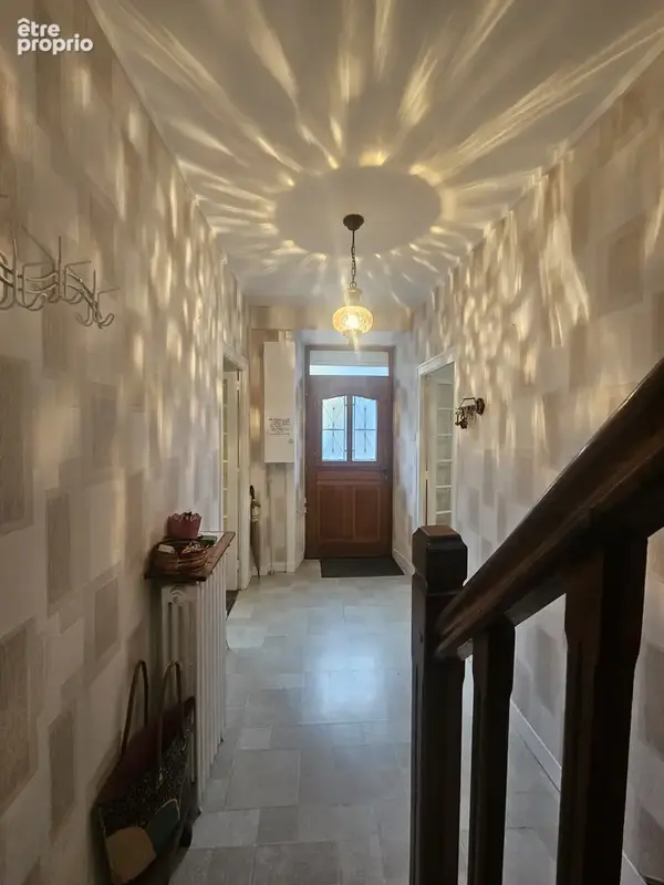 Maison 6 pièces 112 m² à vendre à Chateauneuf-La-Foret (87130) - photo 5