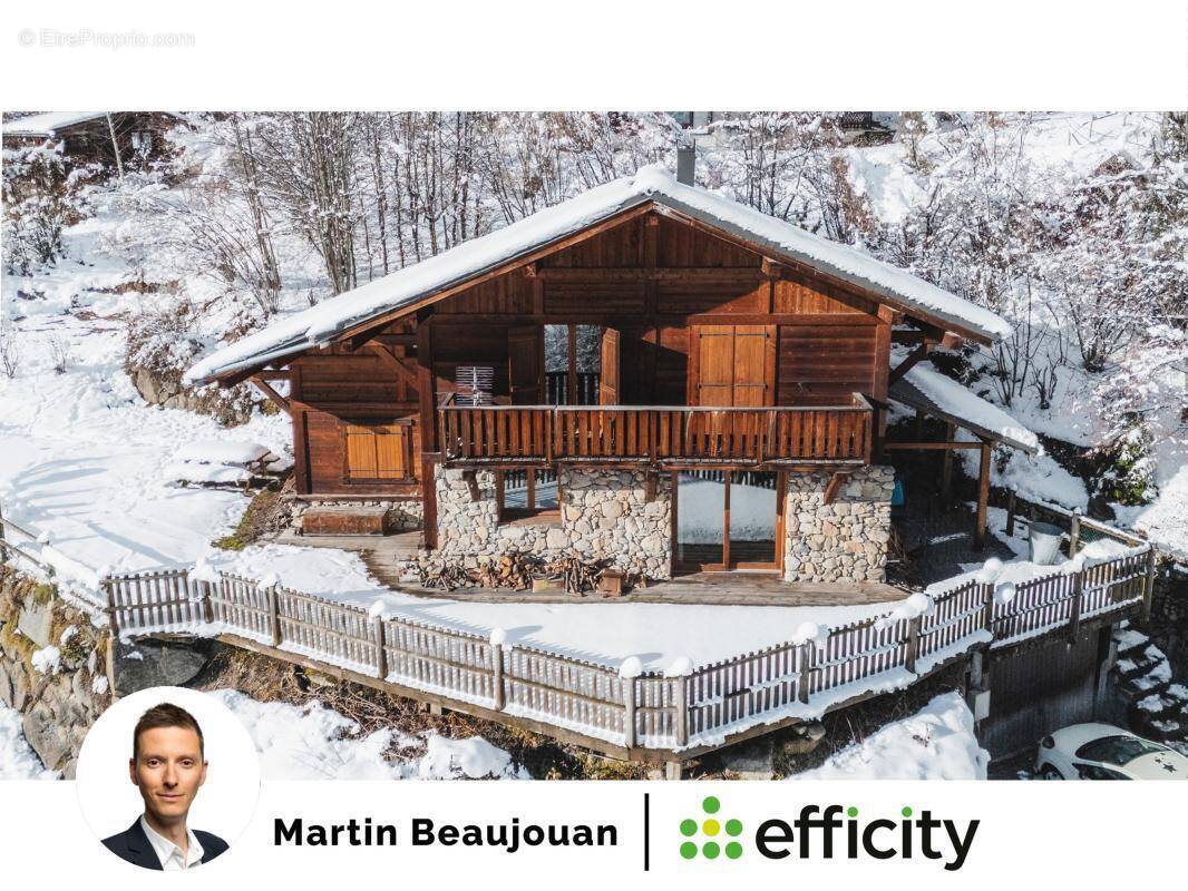 Maison à LES HOUCHES