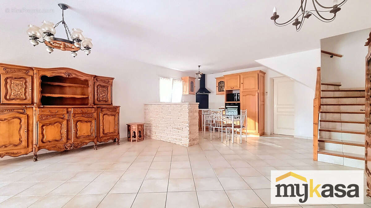 Maison à PORT-DE-BOUC