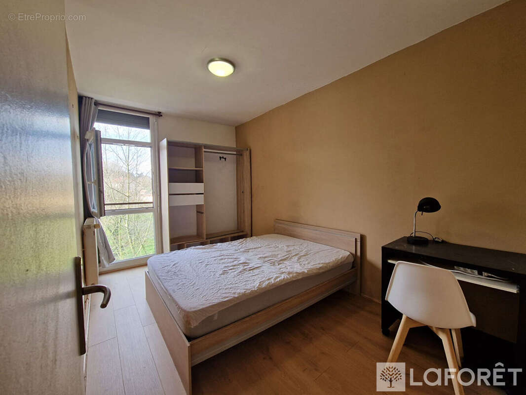 Appartement à OULLINS