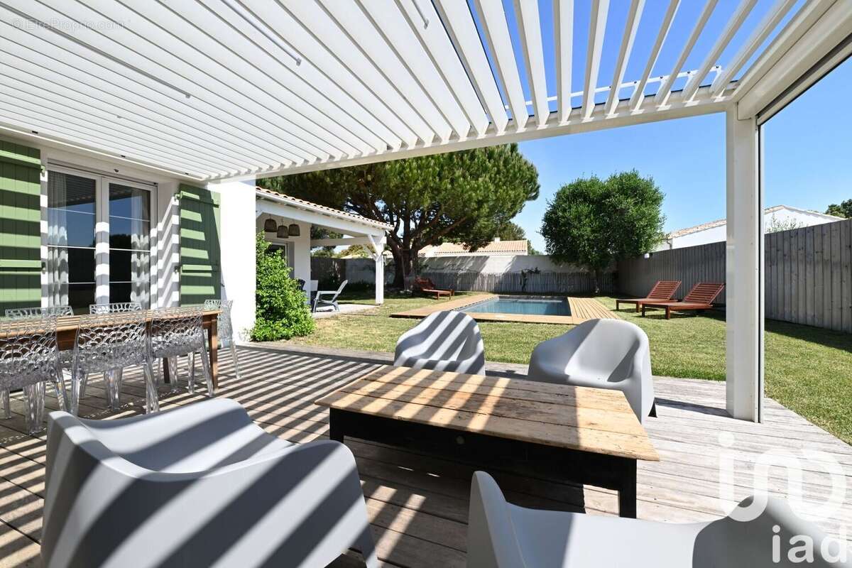 Photo 3 - Maison à SAINTE-MARIE-DE-RE