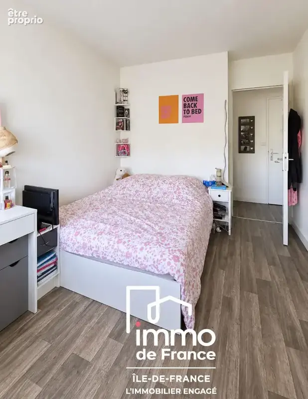 Appartement Gagny 4 pièces 70,02 m2 2 minutes à pied de la gare du Chenay-Gagny - photo 13