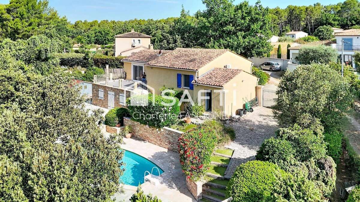 Photo 2 - Maison à LORGUES