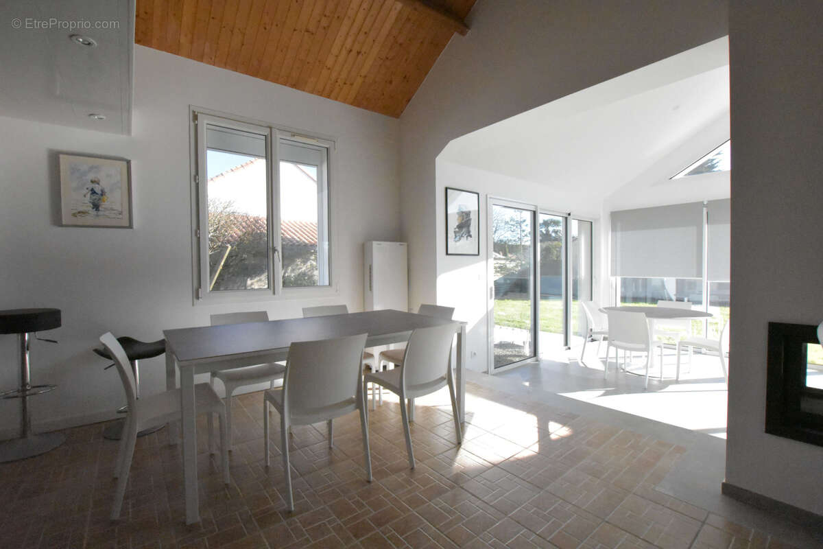 Maison à PREFAILLES