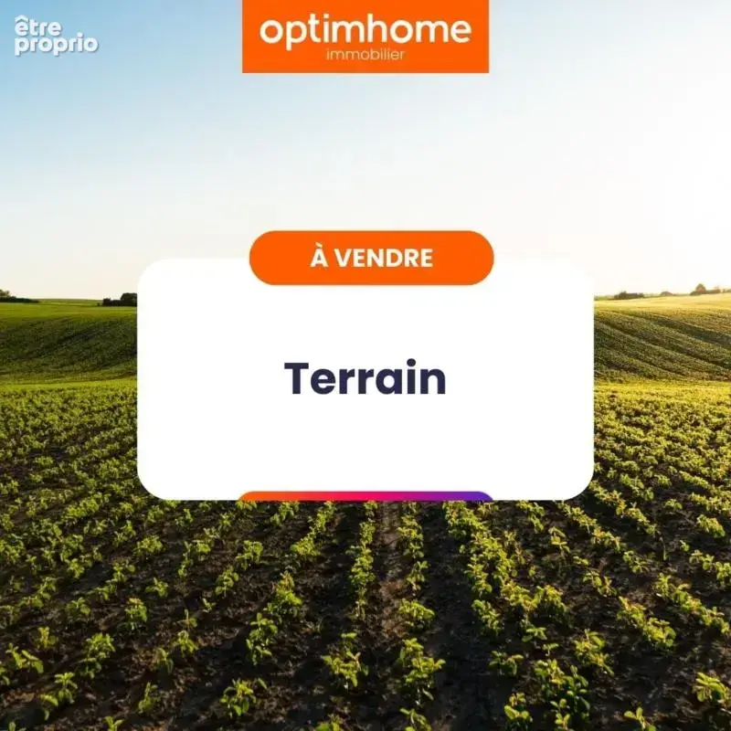 Terrain à HUISSEAU-EN-BEAUCE
