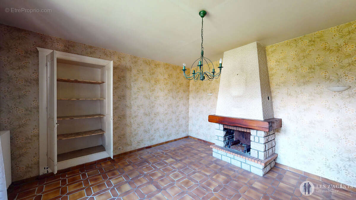 Maison à BERNIN