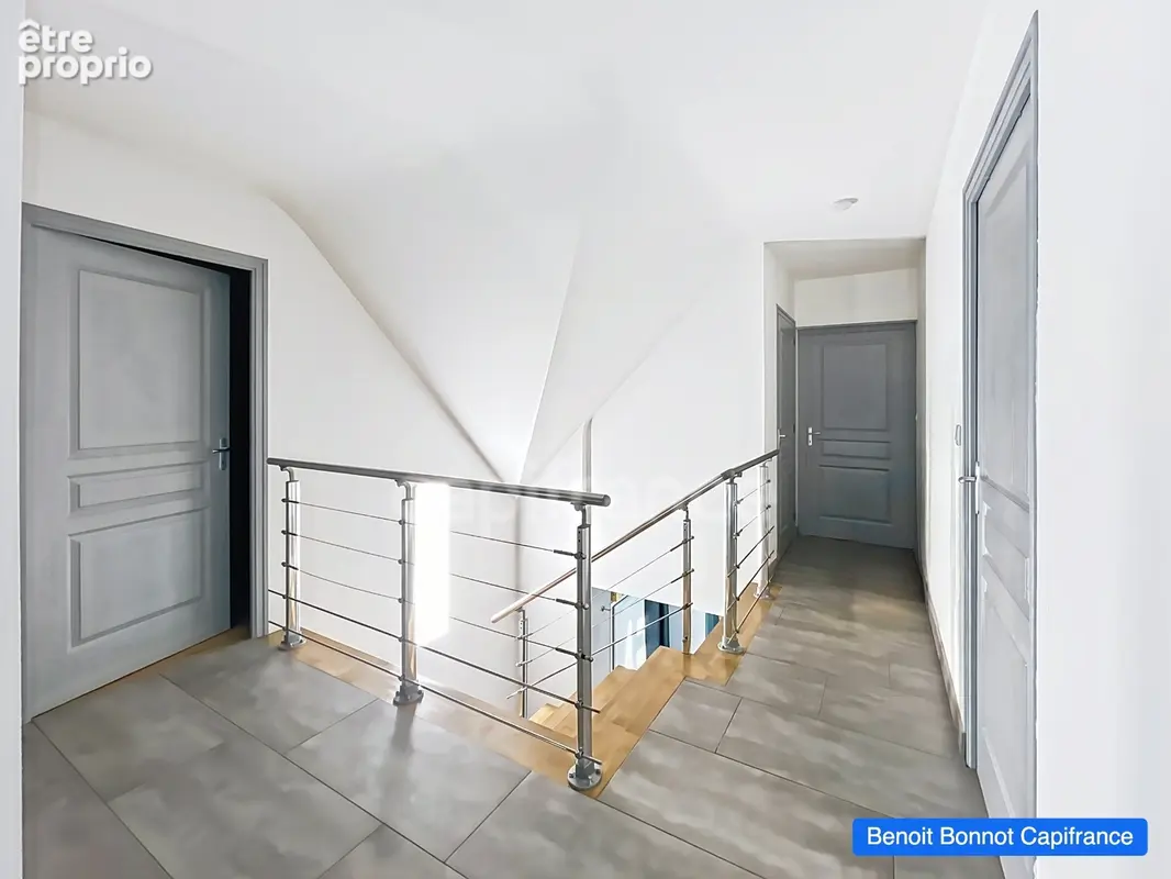 Exclusivité – gouesnac’h – maison familiale de 150 m² avec piscine et terrain de plus de 2 100 m² - photo 10