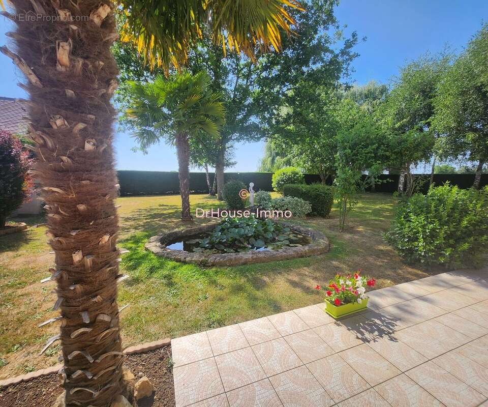 Maison à SOULIGNE-SOUS-BALLON