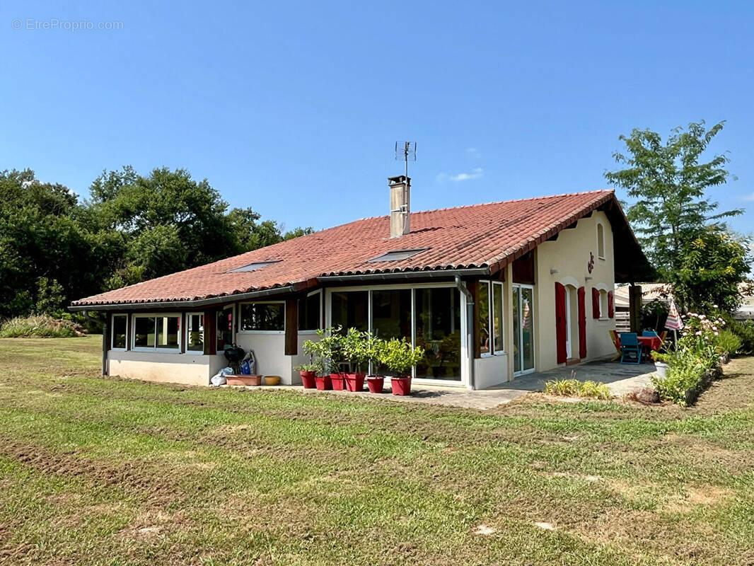 Maison à VILLENEUVE-DE-MARSAN