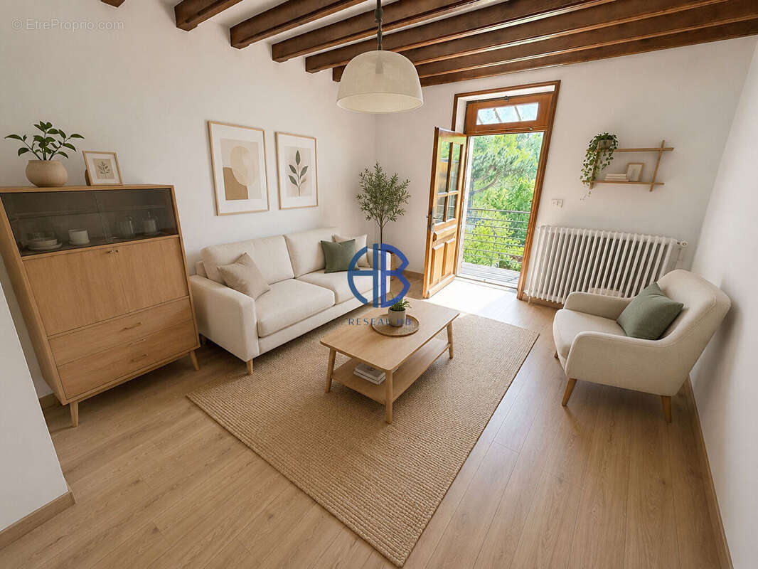 Maison à LES EPARRES