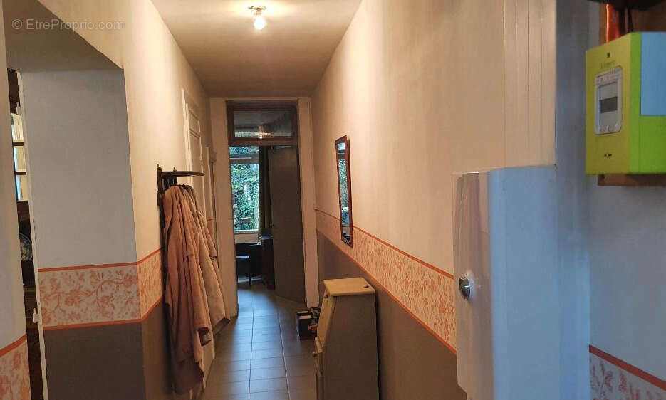 Maison à FRESNES-SUR-ESCAUT
