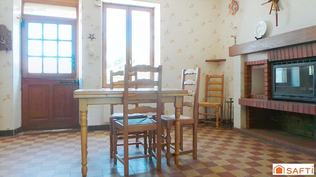 Photo 6 - Maison à SEMBLANCAY